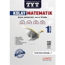 Limit TYT Matematik Soru Bankası LMT Limit Yayınları