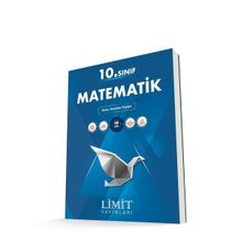 Limit Yayınları 10. Sınıf Matematik Konu Anlatım Föyleri