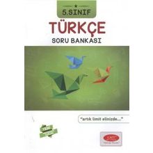 Limit Yayınları 5. Sınıf Türkçe Soru Bankası