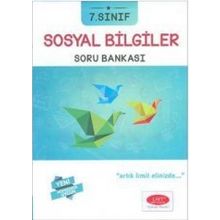 Limit Yayınları 7.Sınıf Sosyal Bilgiler Soru Bankası