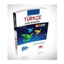 Limit Yayınları 8.Sınıf Türkçe Soru Bankası