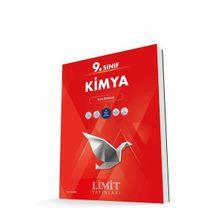 Limit Yayınları 9. Sınıf Kimya Soru Bankası