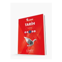 Limit Yayınları 9. Sınıf Tarih Soru Bankası
