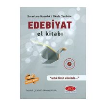 Limit Yayınları AYT Edebiyat El Kitabı