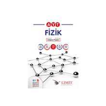 Limit Yayınları AYT Fizik Kurumsal Anlatım Föyleri