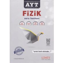 Limit Yayınları AYT Fizik Soru Bankası