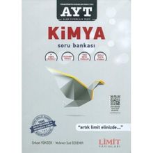 Limit Yayınları AYT Kimya Soru Bankası