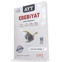Limit Yayınları Ayt Türk Edebiyatı Soru Bankası