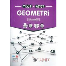 Limit Yayınları TYT AYT Geometri Kurumsal Soru Bankası