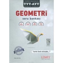 Limit Yayınları TYT AYT Geometri Soru Bankası