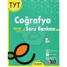 Limit Yayınları TYT Coğrafya Soru Bankası Coğrafya El Kitabı