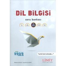 Limit Yayınları Tyt Dil Bilgisi Soru Bankası
