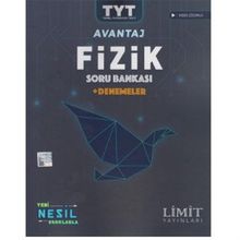 Limit Yayınları TYT Fizik Avantaj Soru Bankası