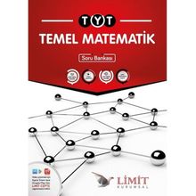 Limit Yayınları TYT Temel Matematik Kurumsal Soru Bankası