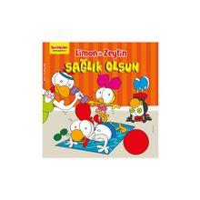 Limon ile Zeytin - Sağlık Olsun - Salih Memecan