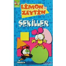 LIMON İLE ZEYTIN ŞEKİLLER - SALIH MEMECAN