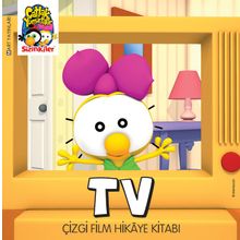 Limon ile Zeytin TV-Mart Yayınları