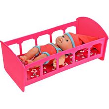 Limon Oyuncak LMN024 +3 Yaş Limon My Little Baby Beşikli Bebek