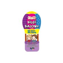 Limonkids-5-6 Yaş Bilgi Balonu