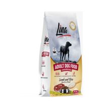 Lina Kuzu Etli Pirinçli 1.5 kg Yetişkin Köpek Maması