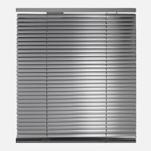 Linadora Alüminyum 25 mm 60x160 cm Gümüş Jaluzi Perde