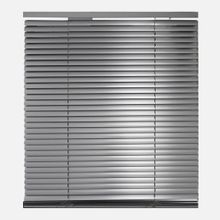 Linadora Alüminyum 25 mm 80x160 cm Gümüş Jaluzi Perde