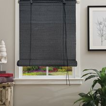 Linadora Bambu Anthra 150x180 cm Stor Perde