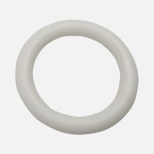 Linadora Beyaz 28 mm Ahşap Halka