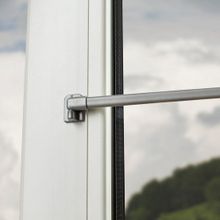 Linadora Oval 40-70 cm 2'li Mat Krom %75 Uzamalı Briz Çubuğu