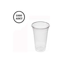 Lindera Plastik Bardak 250 Cc 1000' li