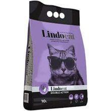Lindo Cat 2x10 lt Lavanta Kokulu İnce Taneli Kedi Kumu