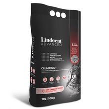 Lindo Cat Advanced Aktif Karbonlu Ekstra Topaklanan 10 kg Kedi Kumu