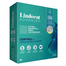 Lindo Cat Advanced Control Hastalık Teşhis Eden 6 lt Kedi Kumu