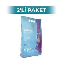 Lindo Cat Advanced Light Ultra Hafif Diatomit Topaklanan 2x7 lt Kedi Kumu