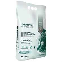 Lindo Cat Advanced Pati İzi Bırakmayan Ekstra Topaklanan Bentonit 10 lt Kedi Kumu