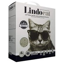 Lindo Cat Aktif Karbonlu Topaklaşan 6 L Kedi Kumu