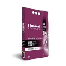 Lindo Cat Tozsuz Aktif Karbonlu Fresh Bentonit 8 lt Kedi Kumu