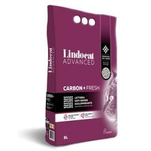 Lindocat Tozsuz Aktif Karbon 8 L Kedi Kumu
