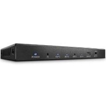 Lindy LIN-38236 4 Port HDMI 18G Splitter