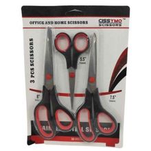Linea Cissymo Scissors 3'lü Makas Seti