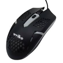 Linea Weibo M-37 1600/2400/3200 Dpi Kablolu Rgb Ledli Oyuncu Mouse
