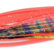 Lineaeffe Hyper Catch Sılıcone Kalamar Japanese Red 5 Adet 12 cm Suni Yem