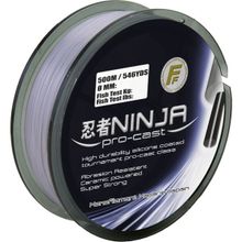 Lineaeffe Nınja Pro Cast 250 Grey 0.28 mm 12.50 kg Misina