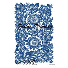 Lineart 3528 Pirinç Dekupaj Kağıdı