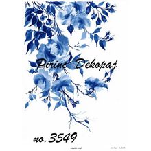 Lineart LA-3549 Pirinç Dekupaj Kağıdı