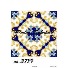 Lineart LA-3789 Pirinç Dekupaj Kağıdı