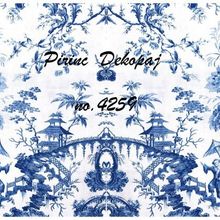 Lineart LA-4259 Pirinç Dekupaj Kağıdı