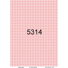 Lineart LA-5314 Pirinç Dekupaj Kağıdı