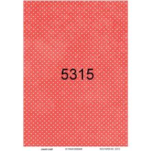 Lineart LA-5315 Pirinç Dekupaj Kağıdı