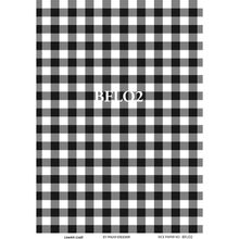 Lineart LA-BFL02 Pirinç Dekupaj Kağıdı